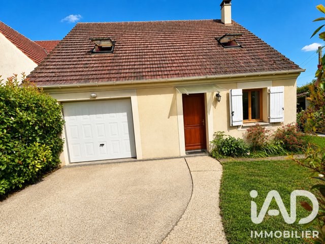 Vente Maison traditionnelle 4 pièces — photo du bien