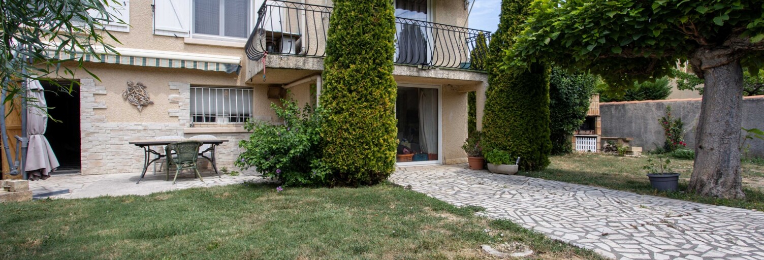 Maison 4 Pièces 80 m² à vendre à Avignon (84000)