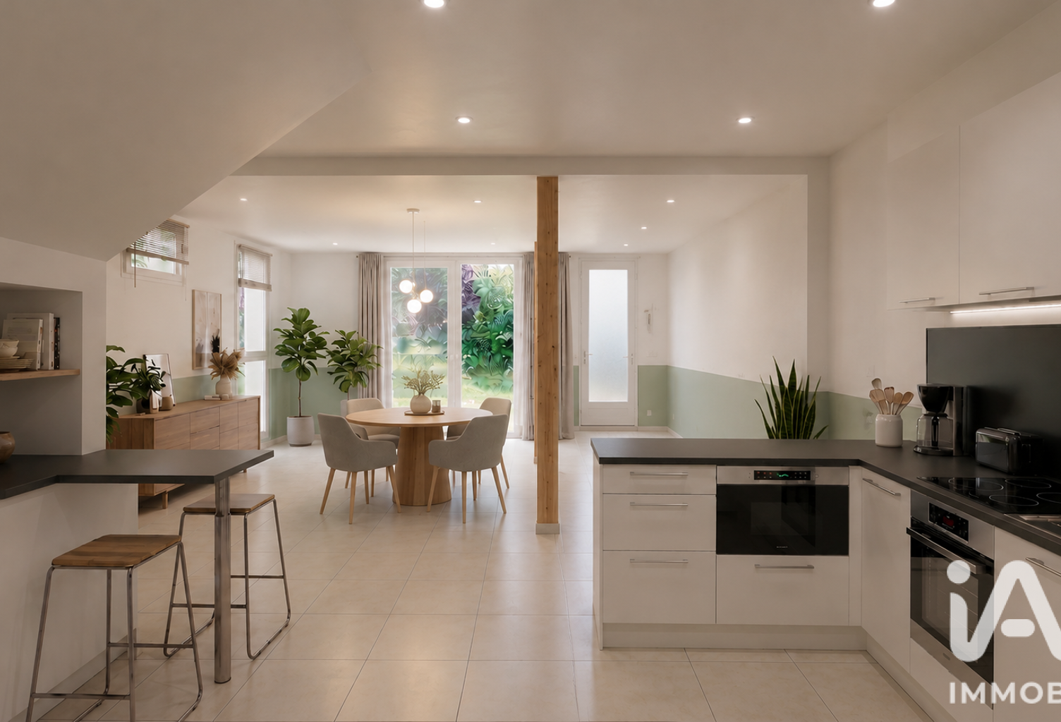 Vente Appartement 3 pièces — photo 1