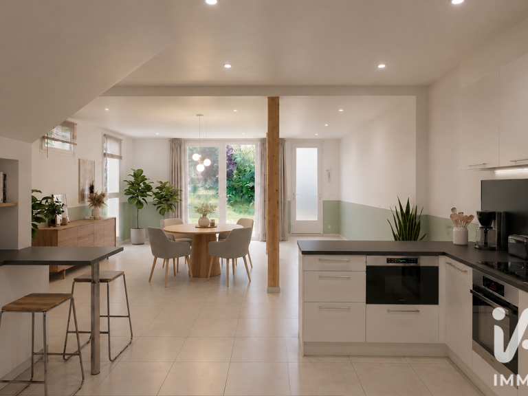 Vente Appartement 3 pièces — photo 1