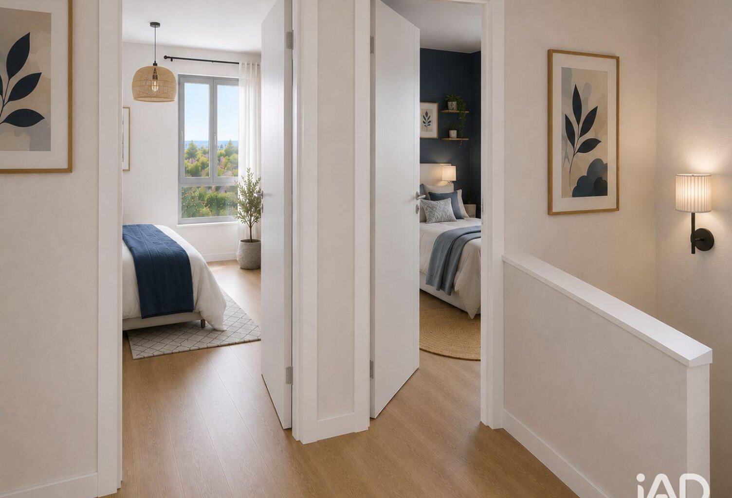 Vente Appartement 3 pièces — photo 1