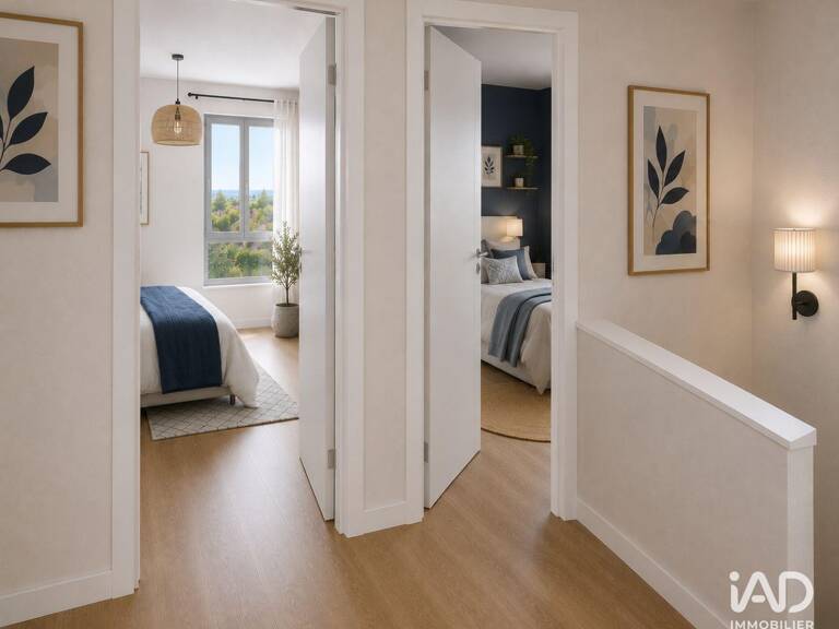 Vente Appartement 3 pièces — photo 1