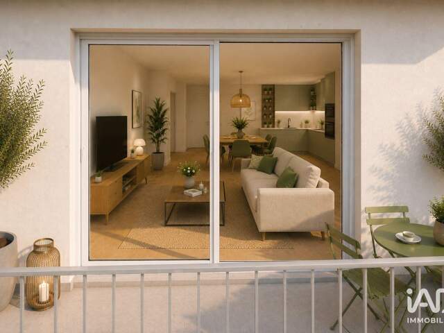 Vente Appartement 3 pièces — photo du bien