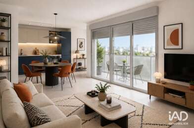 Appartement 4 pièces 644000 €