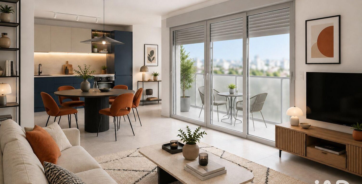 Vente Appartement 4 pièces — photo 1