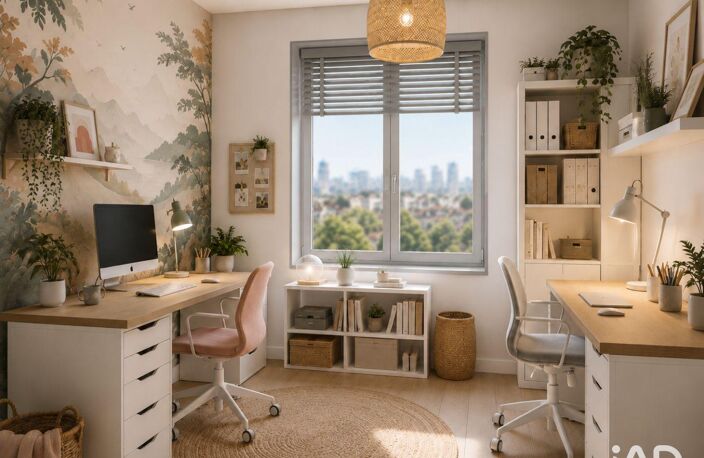 Vente Appartement 4 pièces — photo 5