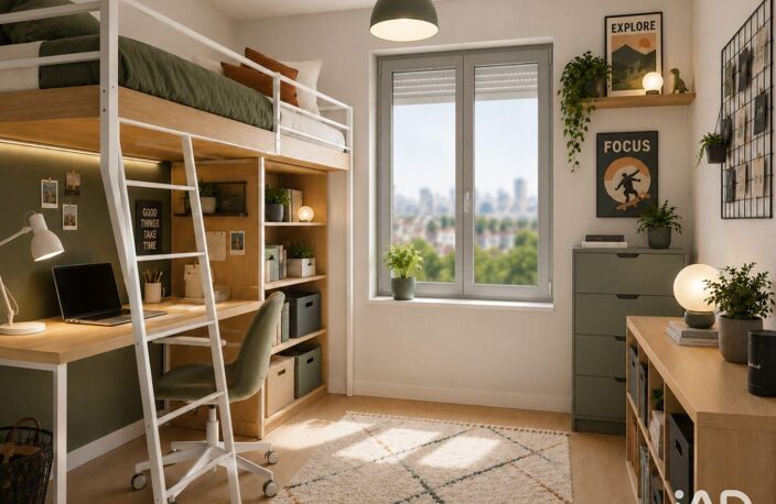 Vente Appartement 4 pièces — photo 4