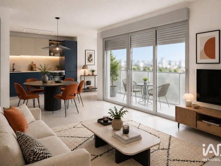Vente Appartement 4 pièces — photo 1