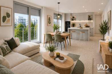 Appartement 5 pièces 1390000 €
