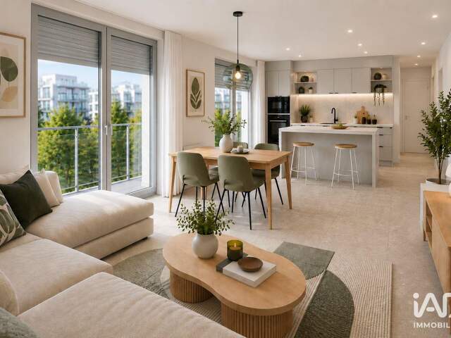 Vente Appartement 5 pièces — photo du bien