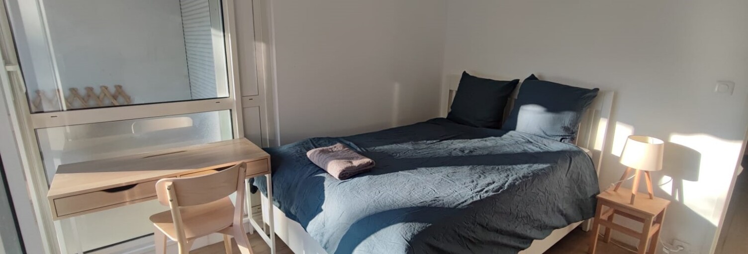 Appartement 5 Pièces 74 m² à louer à Lormont (33310)