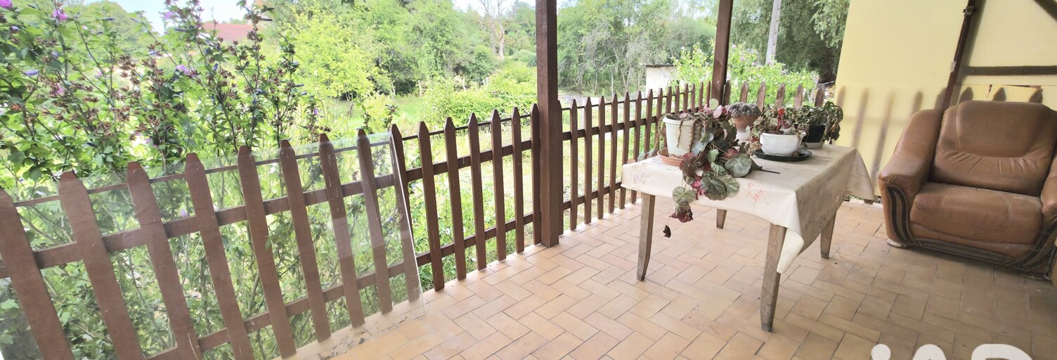 Maison 4 Pièces 83 m² à vendre à Arbot (52160)