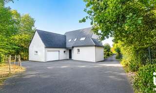 Maison 5 Pièces 130 m² à vendre à Pluvigner (56330)
