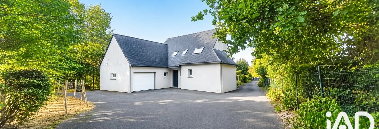Maison 5 Pièces 130 m² à vendre à Pluvigner (56330)