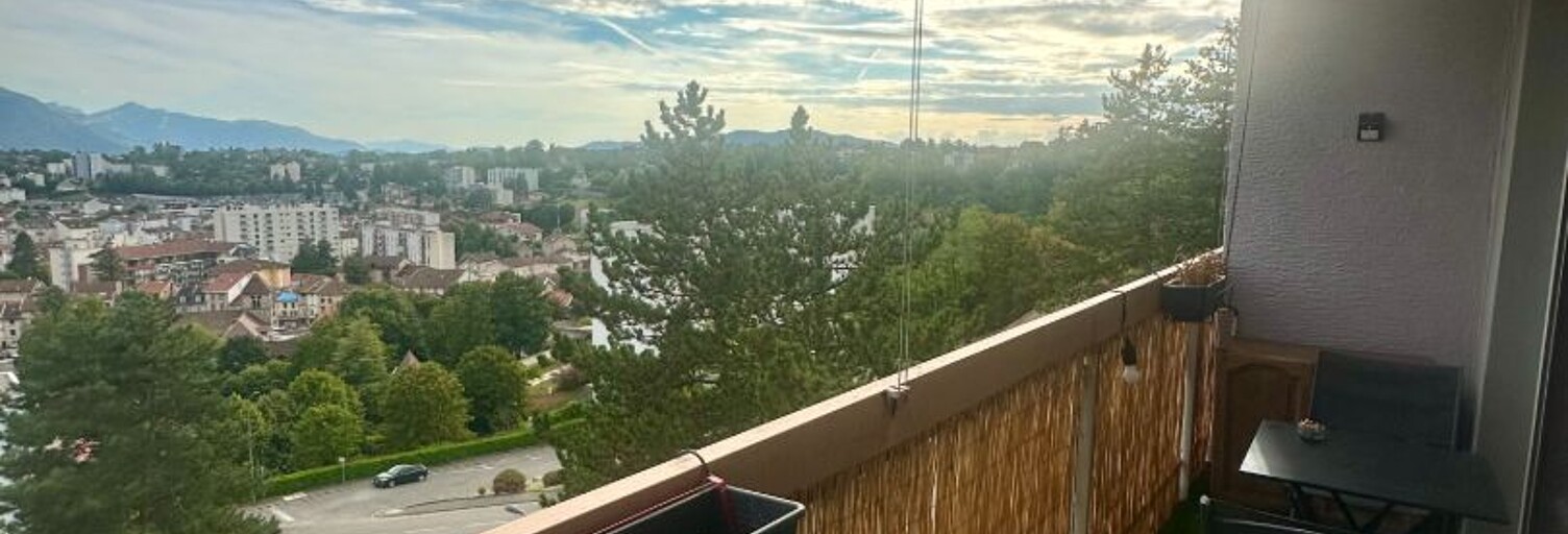 Appartement 3 Pièces 72 m² à vendre à Voiron (38500)