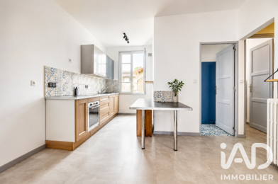 Appartement 3 pièces 750 €