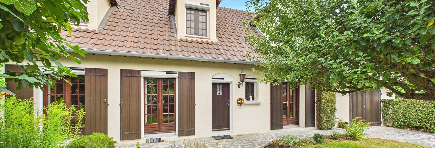 Maison 6 Pièces 132 m² à vendre à Livry-sur-Seine (77000)