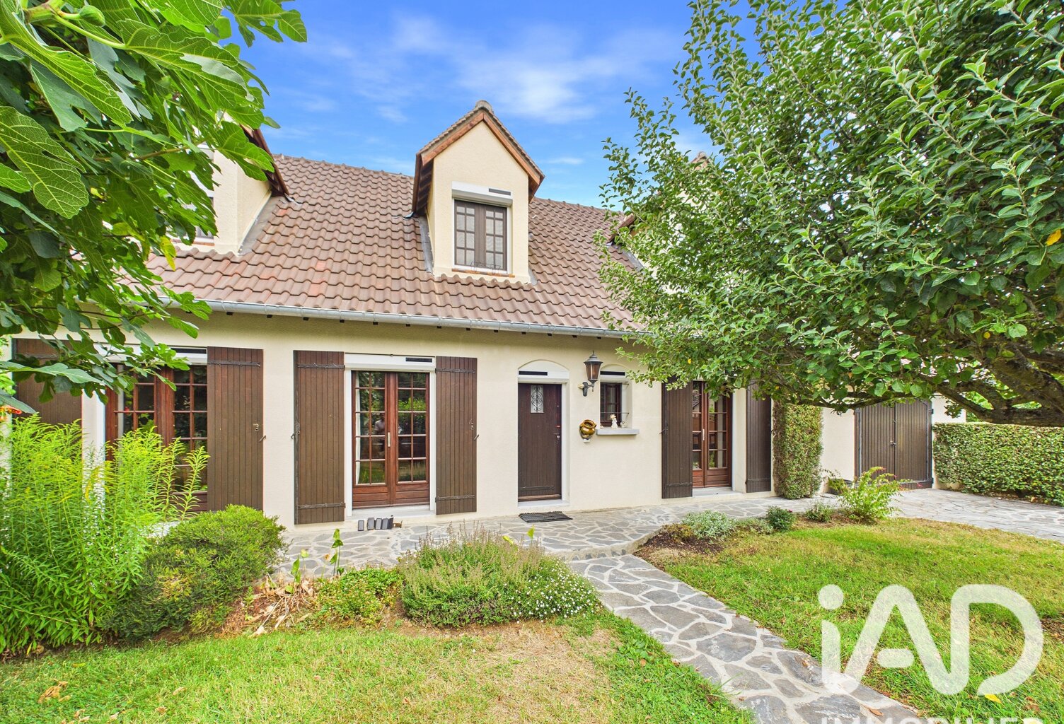 Vente Maison traditionnelle 6 pièces — photo 1