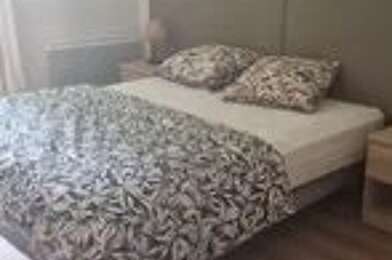 Appartement 3 pièces 1100 €