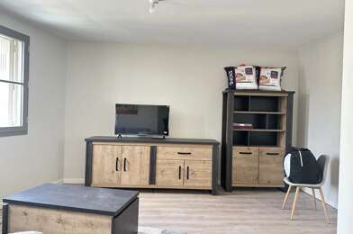 Appartement 2 pièces 850 €