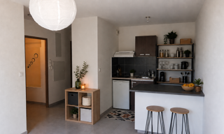 Appartement 2 Pièces 40 m² à vendre à Montpellier (34070)