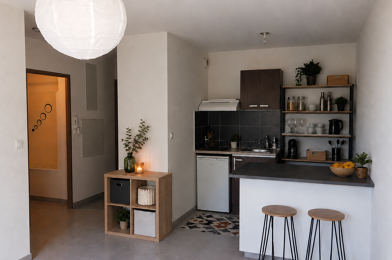 Appartement 2 pièces 150000 €
