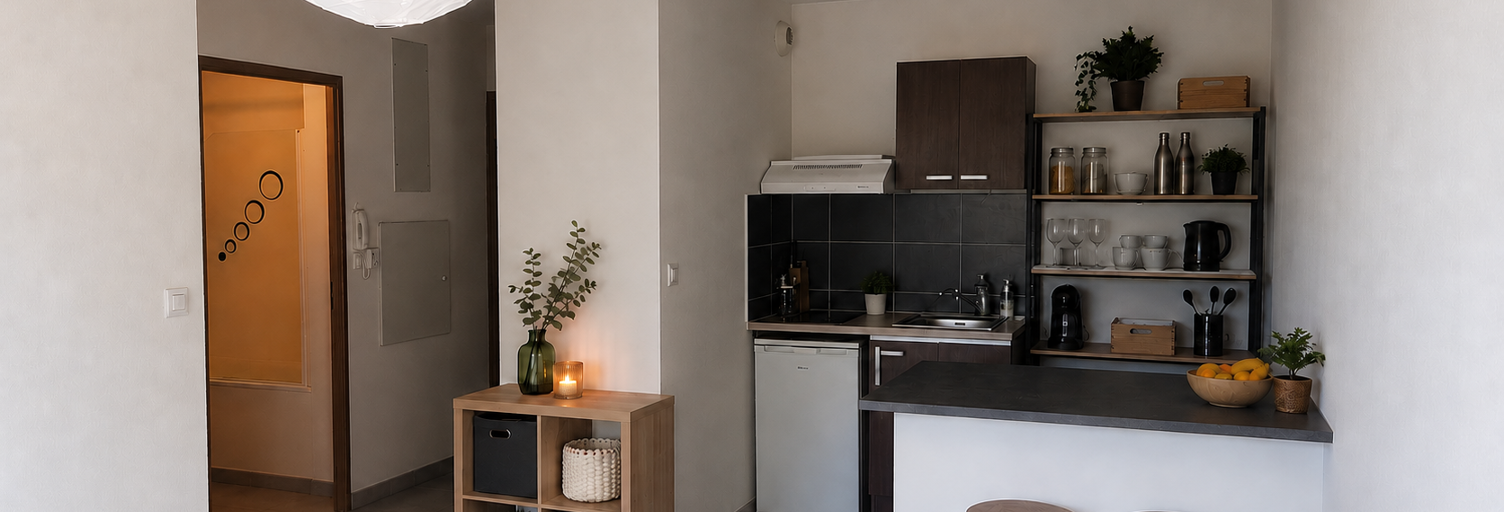 Appartement 2 Pièces 40 m² à vendre à Montpellier (34070)