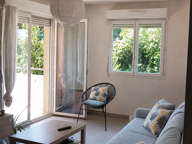Appartement T2 avec terrasse et parking - Montpellier Croix — photo 2