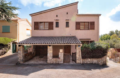 MOUANS-SARTOUX   UNE MAISON À IMAGINER SELON VOS ENVIES ! — photo du bien