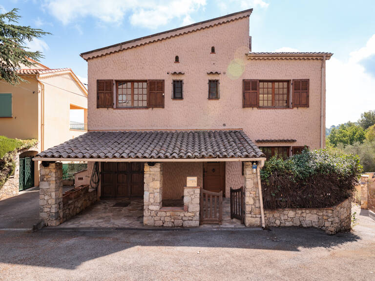 MOUANS-SARTOUX   UNE MAISON À IMAGINER SELON VOS ENVIES ! — photo 1