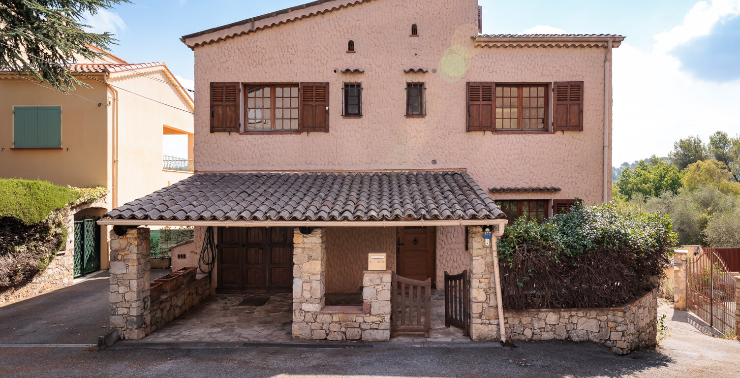 MOUANS-SARTOUX   UNE MAISON À IMAGINER SELON VOS ENVIES ! — photo 1