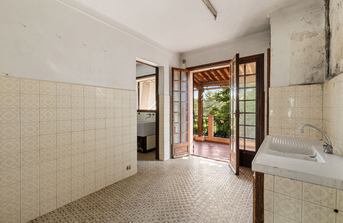 MOUANS-SARTOUX   UNE MAISON À IMAGINER SELON VOS ENVIES ! — photo 5