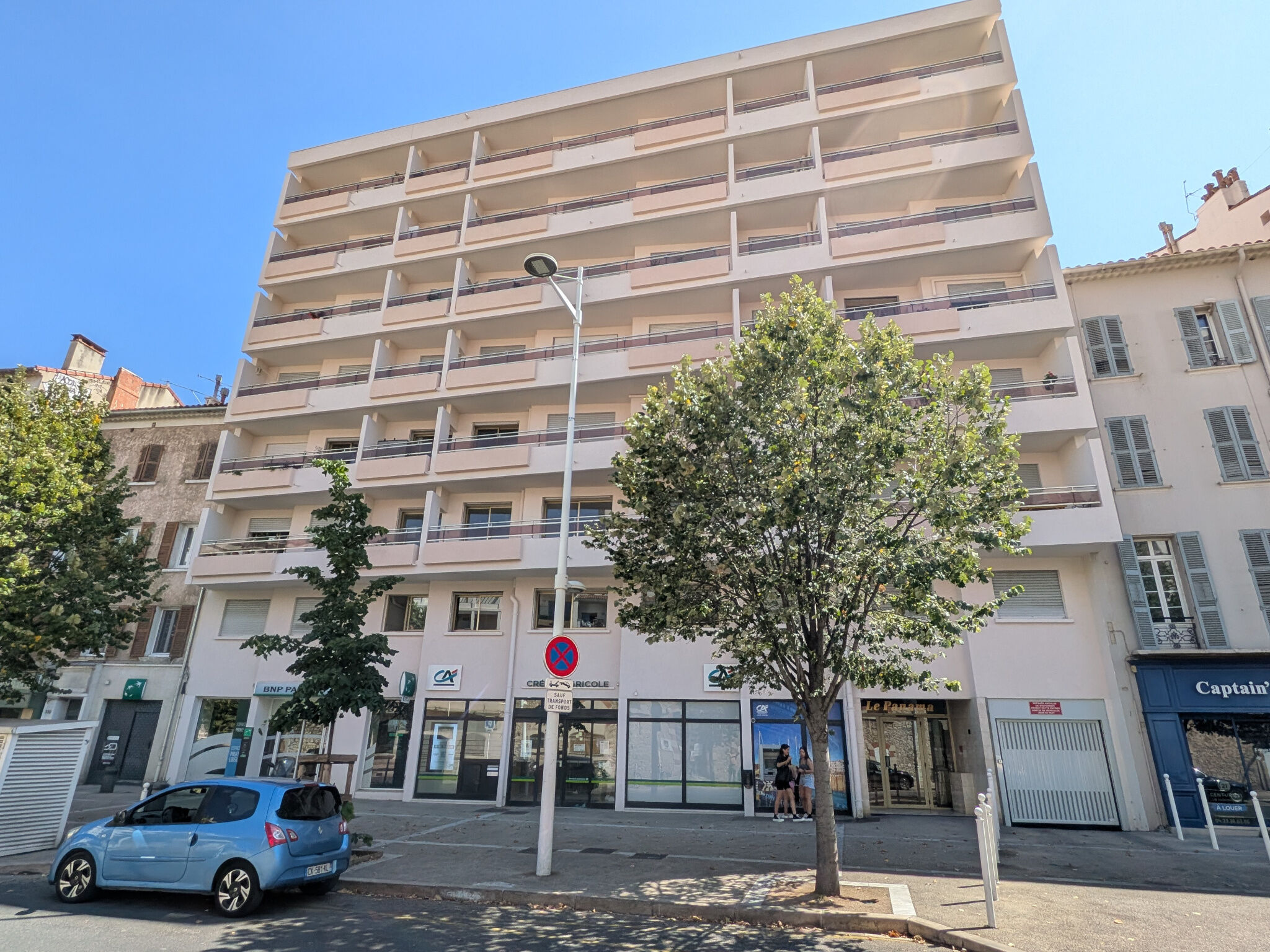 Appartement  T4 à louer Toulon 83000
