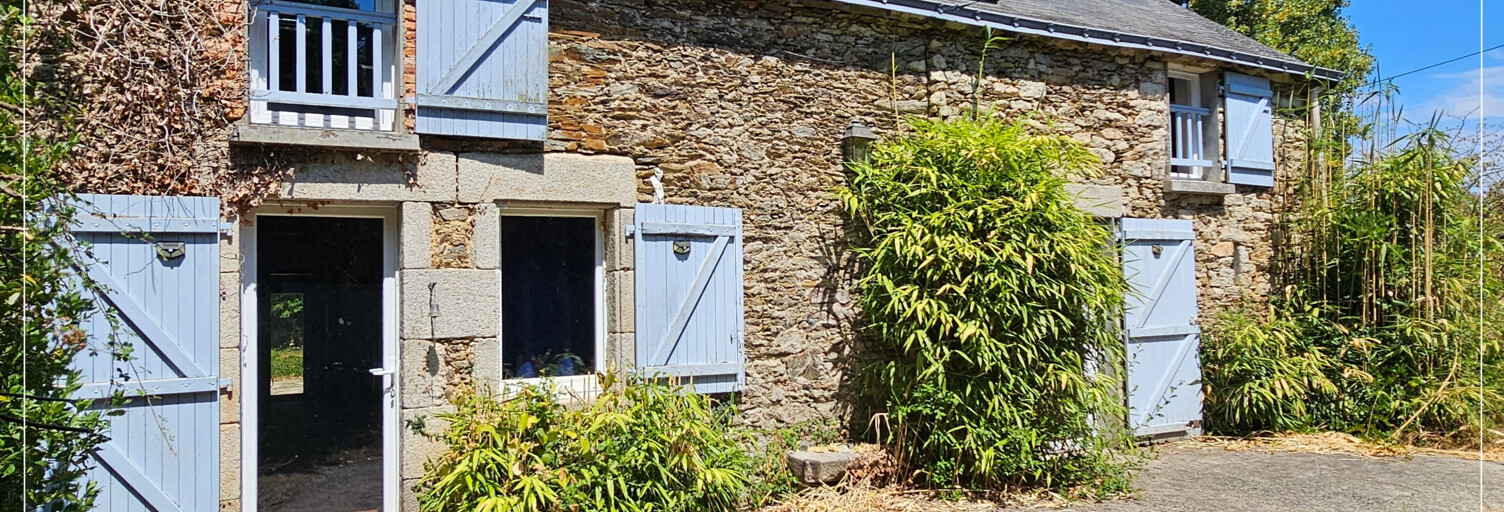 Maison 5 Pièces 137 m² à vendre à Notre-Dame-des-Landes (44130)