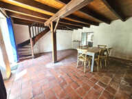 Jolie longère de 4 chambres et un garage, au calme — photo 2