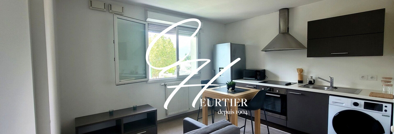 Appartement 1 Pièce 20 m² à louer à Eybens (38320)