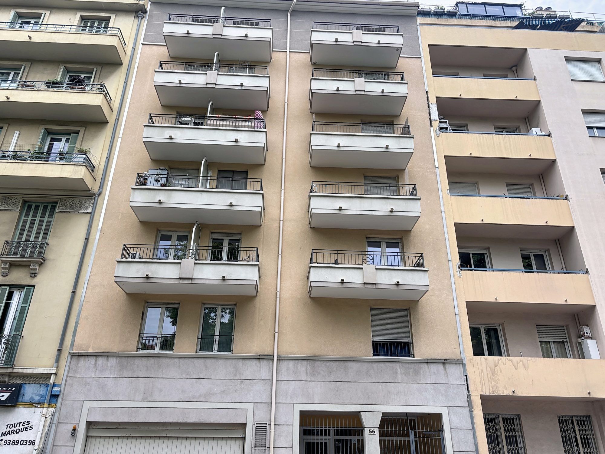 Photo Appartement de 1 pièce Nice