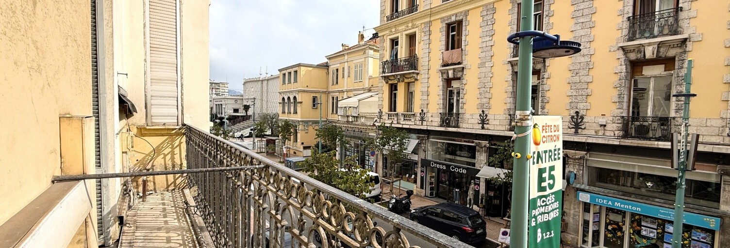 Appartement 9 Pièces 204 m² à vendre à Menton (06500)