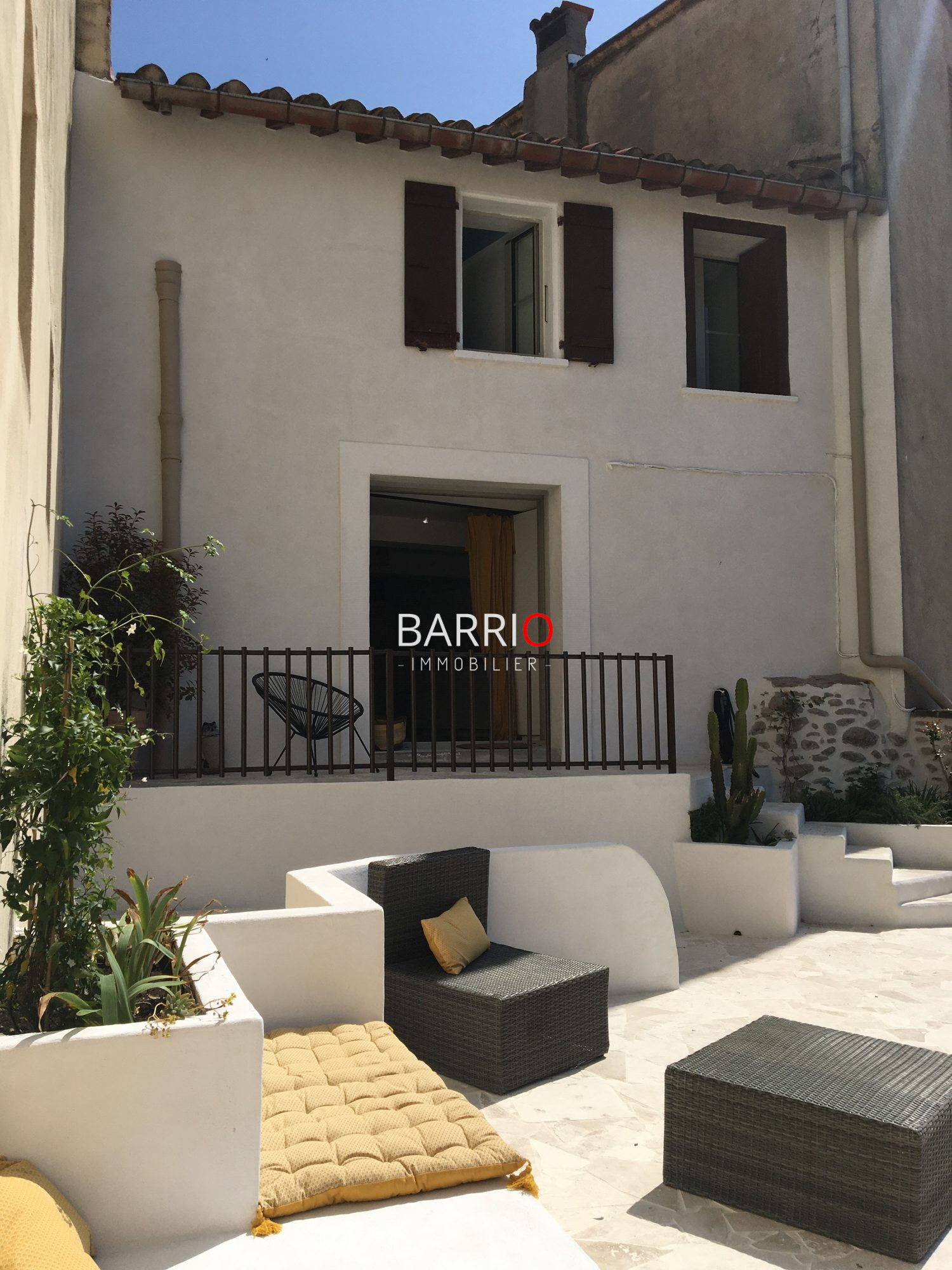 Villa / Maison  T4 à vendre Argelès-sur-Mer 66700