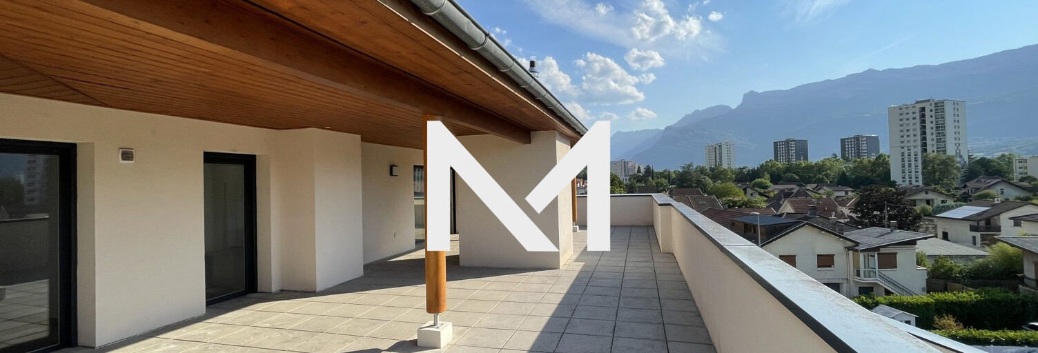 Appartement 4 Pièces 116 m² à vendre à Échirolles (38130)