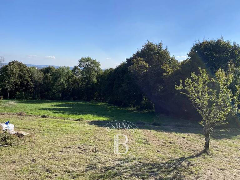 SAINTE-FOY-LÈS-LYON - Terrain viabilisé de 1439 m² — photo 1