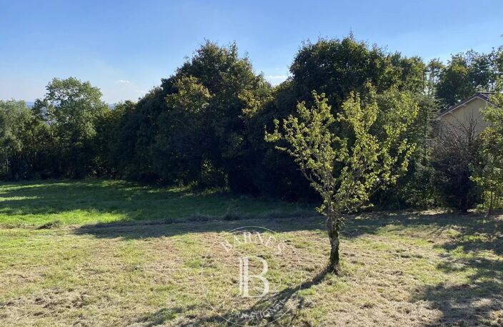 SAINTE-FOY-LÈS-LYON - Terrain viabilisé de 1439 m² — photo 2