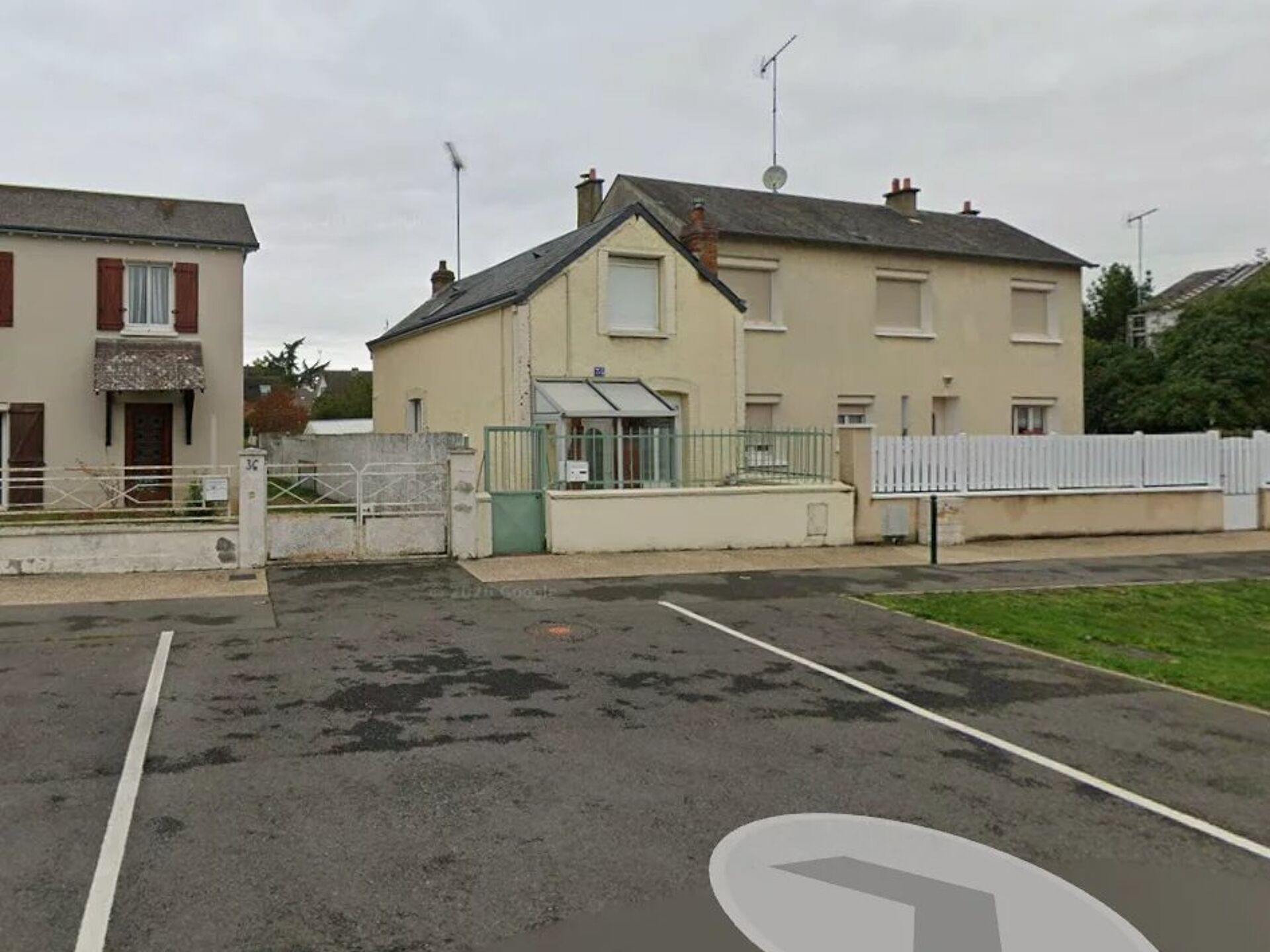 Maison 3 pièces 66 m² · à Toury · 66 m² · 114 500 €
