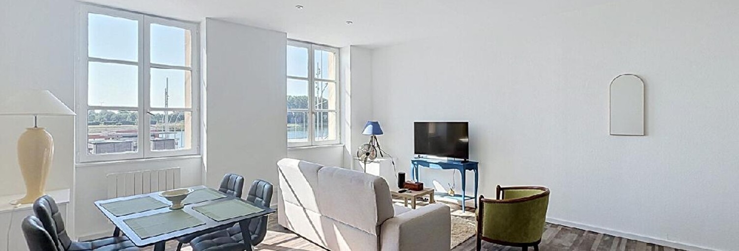 Appartement 3 Pièces 64 m² à vendre à Mâcon (71000)