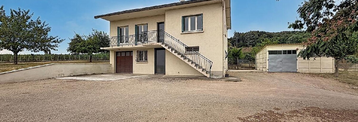 Maison 4 Pièces 82 m² à vendre à Viré (71260)