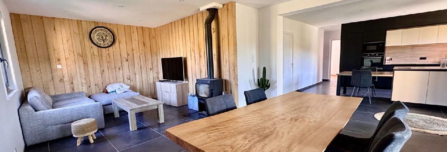 Maison 4 Pièces 103 m² à vendre à Matour (71520)