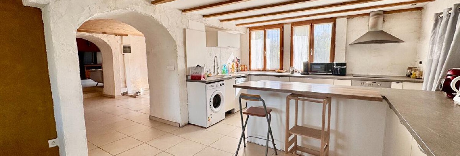 Maison 6 Pièces 143 m² à vendre à Aigueperse (69790)