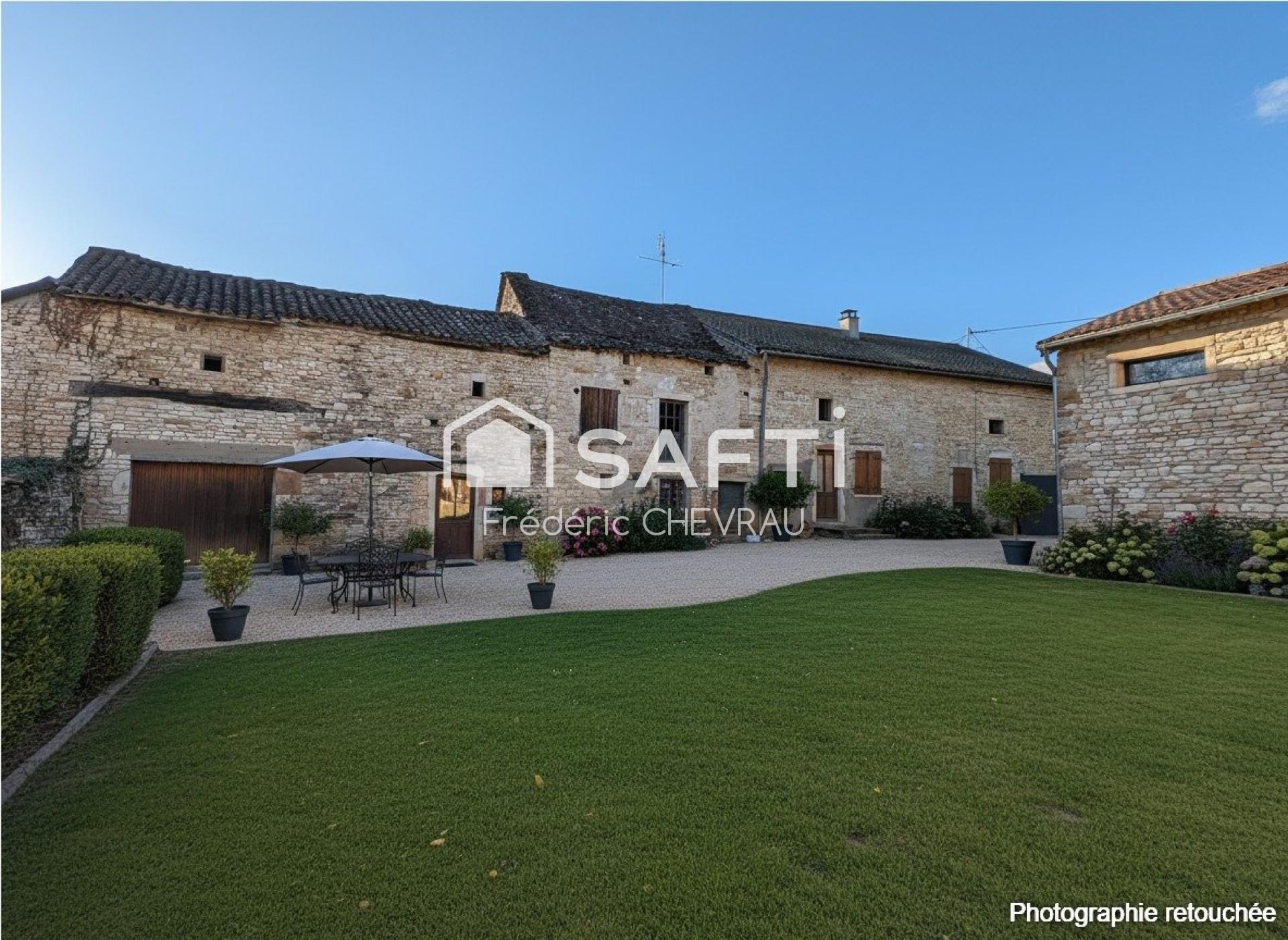 Agence immobilière de SAFTI