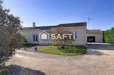 Maison 5 pièces 275000 €