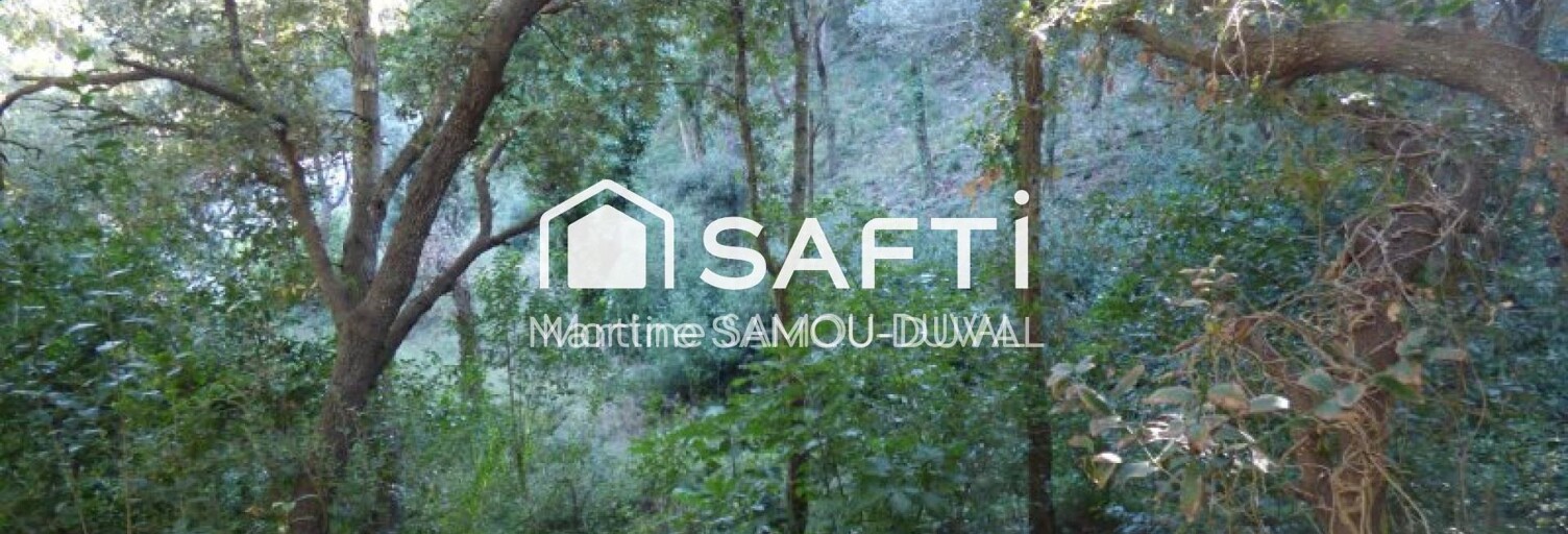 Terrain  6520 m² à vendre à La Seyne-sur-Mer (83500)
